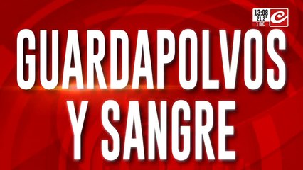 Le tiraron agua hirviendo a una docente: habla testigo de la tragedia