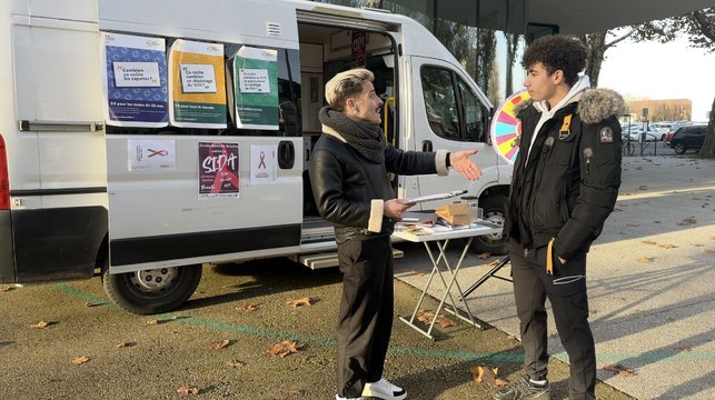 SIDA : une journée de prévention et de sensibilisation à Thionville