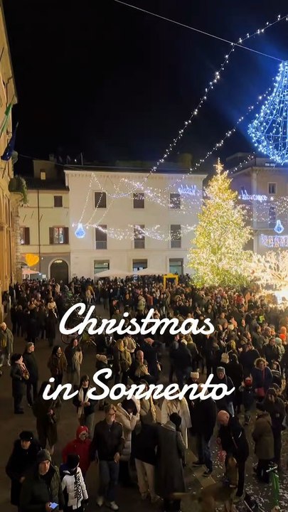 Christmas in Sorrento