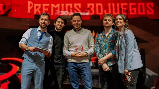 Estos han sido los MEJORES JUEGOS del AÑO - RESUMEN de la gala PREMIOS 3DJUEGOS LENOVO 2025