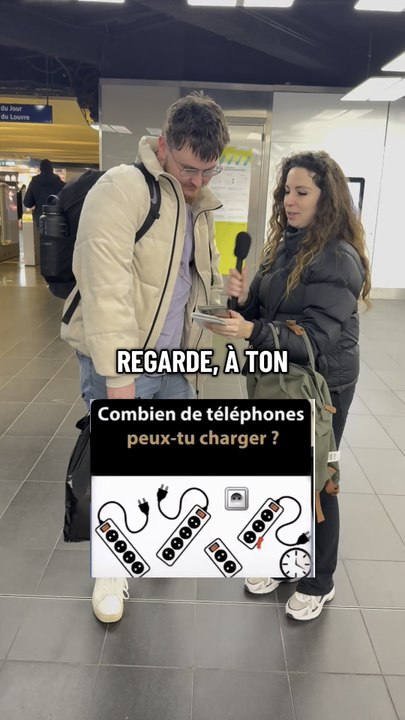 Alors la réponse ?