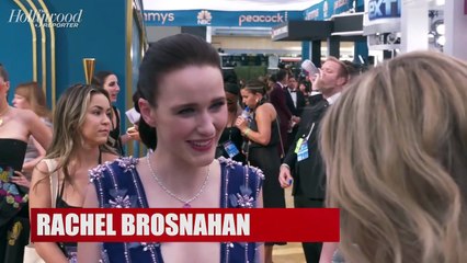 Rachel Brosnahan On Getting Ready To Say Goodbye To 'The Marvelous Mrs. Maisel'