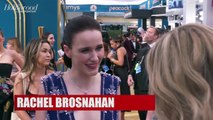 Rachel Brosnahan On Getting Ready To Say Goodbye To 'The Marvelous Mrs. Maisel'