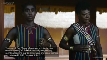 The Hollywood Reporter's Full, Uncensored Producers Roundtable with Gail Berman, Jerry Bruckheimer, Jonathan Wang, Kristie Macosko Krieger, Nate Moore and Viola Davis