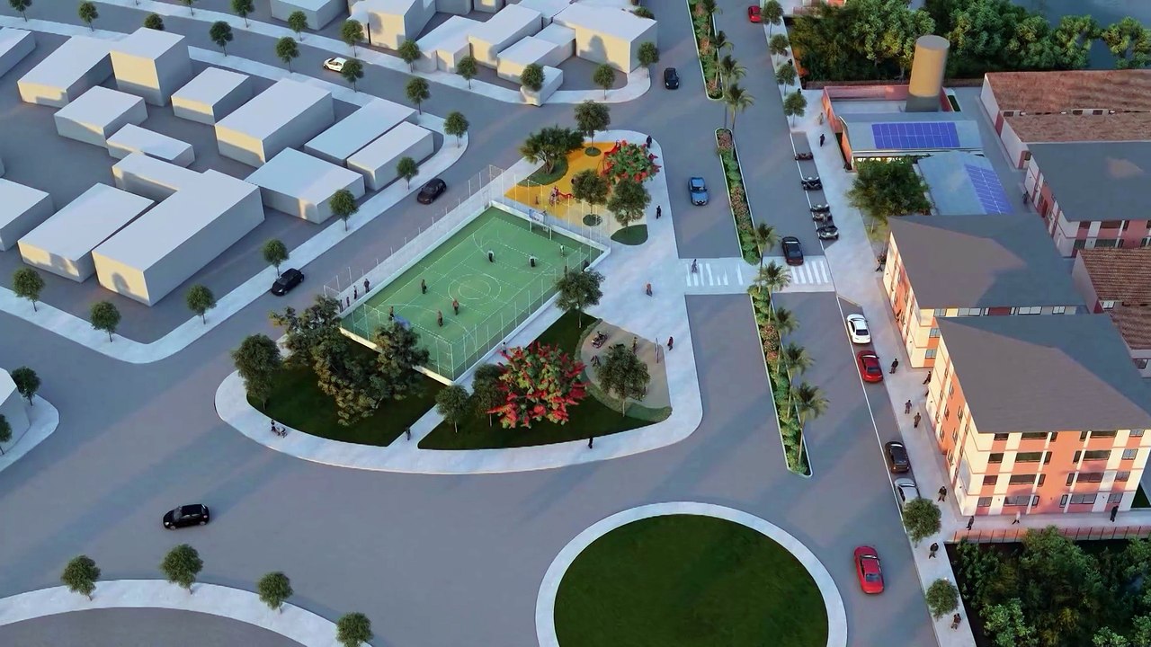 Parque Palafitas
