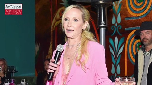 Anne Heche “Not Expected to Survive” After Suffering Brain Injury in Car Crash | THR News