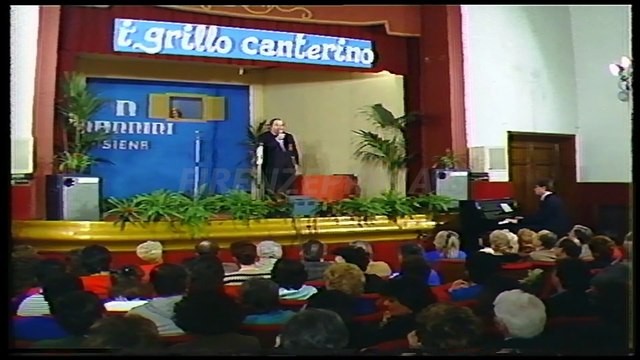 I'Grillo canterino. II st. 9a puntata. Gli alunni della scuola San Brunone del Galluzzo '86