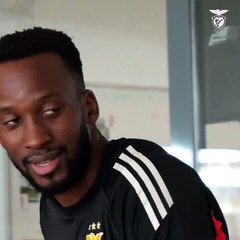 Lukebakio deixa mensagem aos benfiquistas