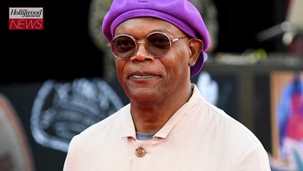 Samuel L. Jackson Calls Out “Uncle Clarence” Thomas After Roe v. Wade Ruling | THR News