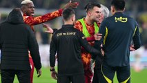 Galatasaray-Fenerbahçe derbisi öncesi gerilim!