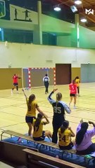 Les pires dingueries du handball amateur dispo maintenant ! #handball