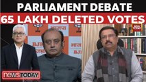 Parliament Deadlock: BJP and Congress Clash Over '65 Lakh Deleted Votes' in Bihar and Short Winter Session