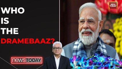 BJP and Congress Representatives Clash Over Parliament Agenda and Vote Theft Claims