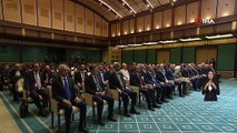 Cumhurbaşkanı Recep Tayyip Erdoğan'dan açıklamalar