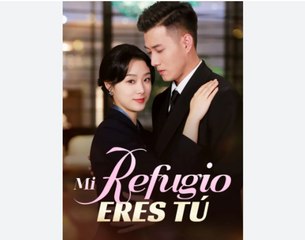 (Doblado) Mi Refugio Eres Tú