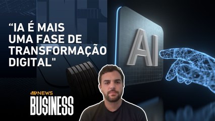 Fusão Brasil-Reino Unido cria gigante global em Dados e IA | BUSINESS