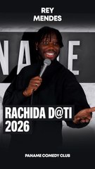 Rey Mendes - Rachida Dati 2026