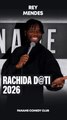 Rey Mendes - Rachida Dati 2026