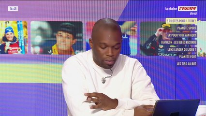 Fin de saison de folie en Formule 1 ! - L'Équipe de Choc - extrait