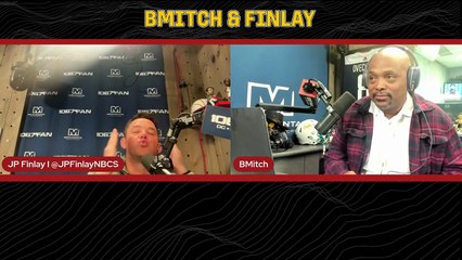 JP Is A Grinch I BMitch & Finlay