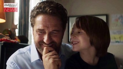 Gerard Butler and Morena Baccarin Returning for 'Greenland' Sequel | THR News