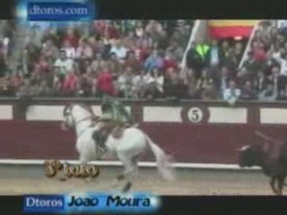 Moura Cautano y Joao Moura 17ª