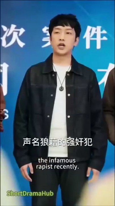 fresh scars old wounds chinese drama