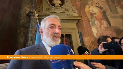 Rocca "Formare i giovani per diffondere la cultura della donazione"