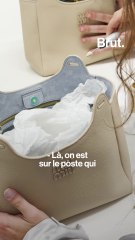 Dans la manufacture de la Maison italienne Prada.