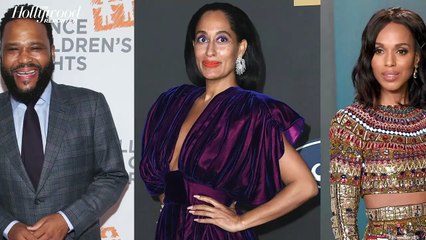 2020 Emmy Nominations: Black Actors Earn Record-High Percentage of Acting Nods | THR News