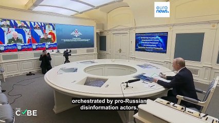 False claims and stolen bylines: The Russian propaganda strategy haunting the newsroom