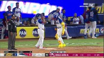 Disfruta del primer HR de Ronald Acuña Jr.