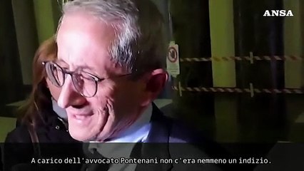 Pifferi Bis, il difensore di Pontenani: "Processo ha causato danni gravissimi"