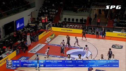 Christian Vital Highlights 28 Pts, 3 Ast vs Varese