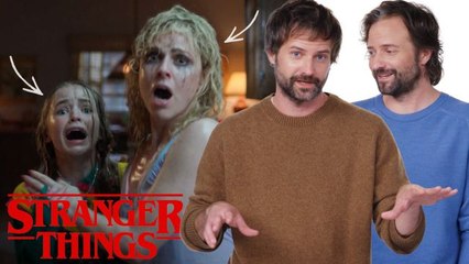 'Stranger Things' Creators Break Down the Karen vs. Demogorgon Scene