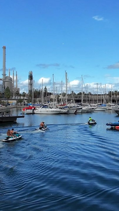 JETSKI IN SPAIN