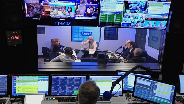 Pascal Praud et vous - Prisons : «Le danger vient de l'extérieur, pas de l'intérieur», témoigne une directrice d'établissement pénitentiaire