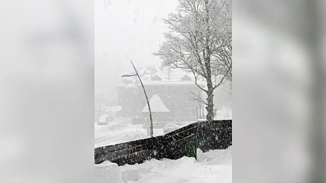 Lo spettacolo della Val di Luce