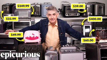 Testing 19 Toasters to Find Which One Toasts Best ($24 to $400)