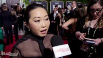'The Farewell' Director Lulu Wang Hopes to Meet Olivia Colman On Red Carpet | Golden Globes 2020