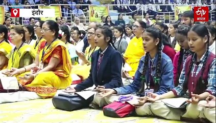3 लाख लोगों ने एक साथ किया गीता पाठ, अत्याधुनिक सुविधाओं से युक्त गीता भवन जनता को समर्पित