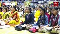 3 लाख लोगों ने एक साथ किया गीता पाठ, अत्याधुनिक सुविधाओं से युक्त गीता भवन जनता को समर्पित
