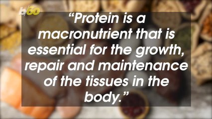 Are You Low on Protein? Here Are the Telltale Signs