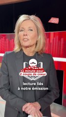 1 minute pour 2 coups de coeur : mémoire(s) du nazisme, avec Valérie Zenatti et Johann Chapoutot