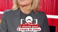 1 minute pour 2 coups de coeur : mémoire(s) du nazisme, avec Valérie Zenatti et Johann Chapoutot