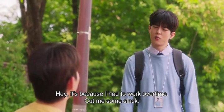 Ep.2 Pe@ch Tr@p Eng Sub Korean bl