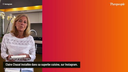 Un intérieur raffiné et élégant : bienvenue dans l'appartement parisien de Claire Chazal situé dans l'arrondissement prisé par les plus riches