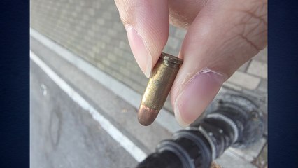 놀이터에서 실탄 발견...경찰, 출처 확인 / YTN