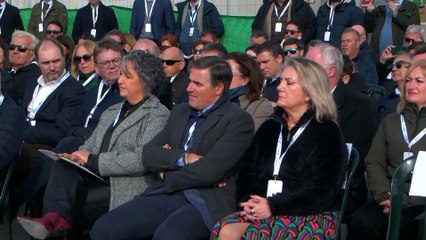 AGR inaugura la primera planta de biometano con inyección directa a la red de Andalucía