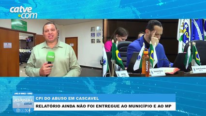 Resultado da CPI do abuso ainda não foi entregue ao município e ao MP